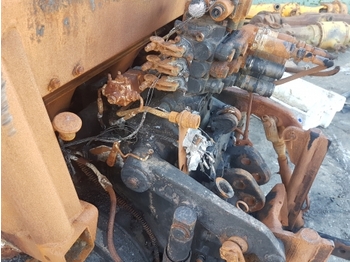 Hydraulics NEW HOLLAND