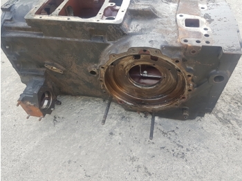 Rear axle New Holland Ts115a, T6000, Tsa, Maxxum, Rear Axle Housing 47125367, 87574045: picture 5