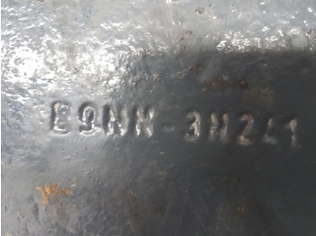 Counterweight for Agricultural machinery New Holland,ford 7840, Tw, 30, 40 Serie Main Weight Carrier Block E0nn3n241aa29b: picture 3