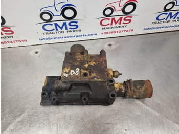 Thermostat for Agricultural machinery Perkins Massey Ferguson, Caterpillar Thermostatic Housing Assy 3771k04a-3: picture 2