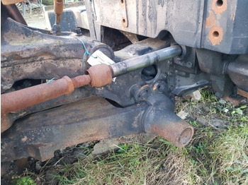 Axle and parts Renault Ares 656 Rx/rz Front Axle Complete 150017, Carraro 20.29si: picture 3