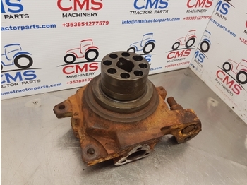 Steering for Telescopic handler Sanderson Telehandler Carraro 710/19 Axle Swivel Housing 119859, 18624: picture 2
