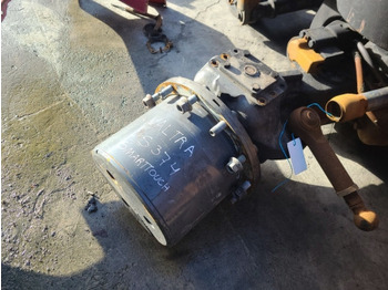 Front axle VALTRA