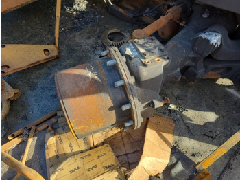 Front axle VALTRA