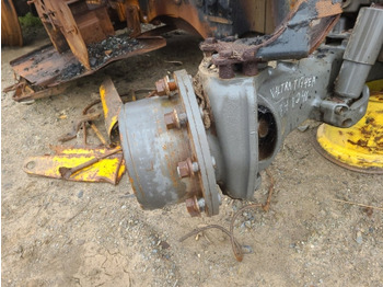 Front axle for Agricultural machinery Valtra T174ea Front axle hub rhs complete: picture 2