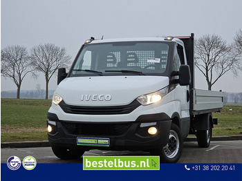 Flatbed van IVECO Daily 35s14