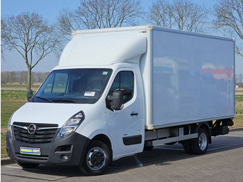Box van Opel Movano 2.3 ac EURO6: picture 2