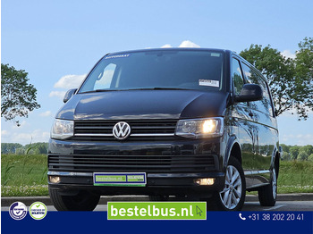 Small van VOLKSWAGEN Transporter