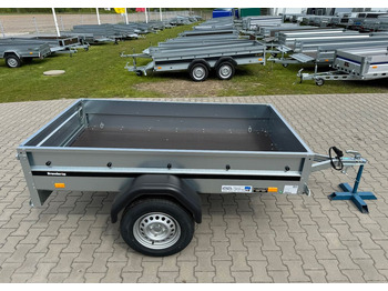 New Car trailer Brenderup 1203SUB750: picture 4