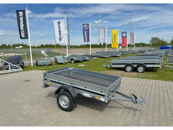 New Car trailer Brenderup 1203SUB750: picture 2
