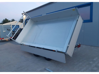 New Tipper trailer DEBON Debon PW 2.4 LUX: picture 4