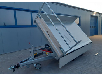 New Tipper trailer DEBON Debon PW 2.4 LUX: picture 5