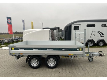 New Tipper trailer DEBON Debon PW 2.4 LUX: picture 2
