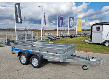Dropside/ Flatbed trailer
