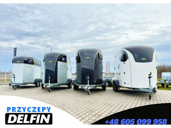 New Car trailer HUMBAUR Equitos Alu Plus 2000: picture 3