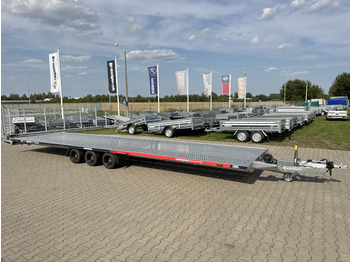 Autotransporter trailer