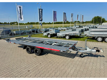 Autotransporter trailer