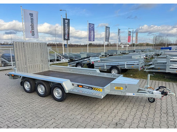 Plant trailer