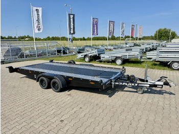 Autotransporter trailer