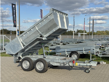 Tipper trailer NIEWIADÓW