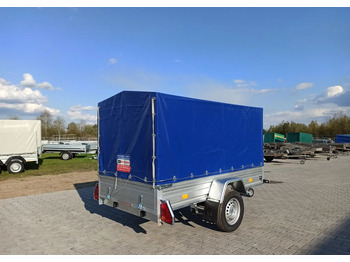 New Curtainsider trailer RYDWAN Euro A-750/C2 , 215x125 cm: picture 2 New Curtainsider trailer RYDWAN Euro A-750/C2 , 215x125 cm: picture 2