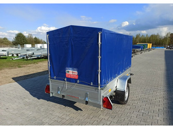 New Curtainsider trailer RYDWAN Euro A-750/C2 , 215x125 cm: picture 3 New Curtainsider trailer RYDWAN Euro A-750/C2 , 215x125 cm: picture 3