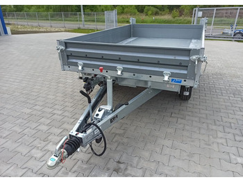 New Tipper trailer STEMA SHDK 35-30-18.2 Kiper Wywrotka: picture 5