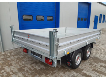 New Tipper trailer STEMA SHDK 35-30-18.2 Kiper Wywrotka: picture 3