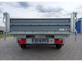New Tipper trailer STEMA SHDK 35-30-18.2 Kiper Wywrotka: picture 4