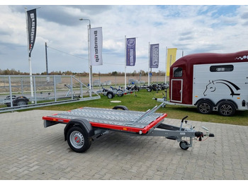 Motorcycle trailer STEMA