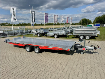 Autotransporter trailer