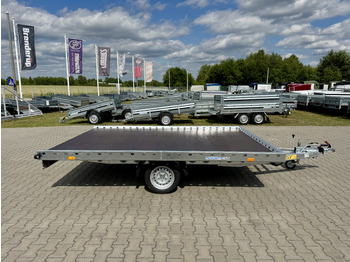 New Motorcycle trailer WIOLA QUAD 2H1.5 - przyczepa pod ATV Can-Am Maverick | Polaris RZR | 2 quady: picture 3