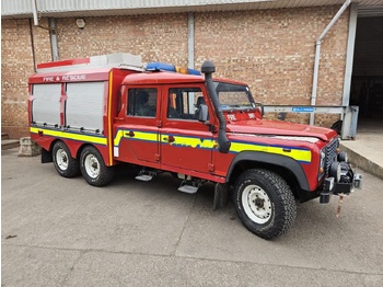 Fire truck Land Rover 130: picture 4