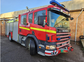 Fire truck SCANIA 94