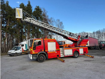 Fire truck IVECO EuroCargo