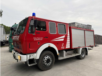Fire truck MERCEDES-BENZ