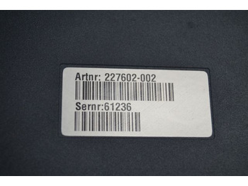 ECU for Material handling equipment BT 227602-002 | Control board from RRE140 year 2009: picture 3
