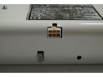 Battery for Material handling equipment IEB 90587858 | IEB charger EFG 230 G 24/12 B65-FP02 WR 24V12,6A 220V 50/60Hz fro: picture 3