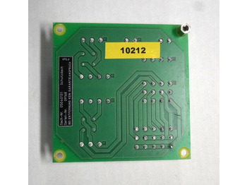 Electrical system JUNGHEINRICH