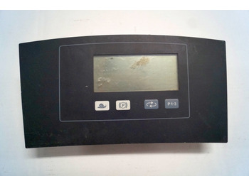 Dashboard JUNGHEINRICH