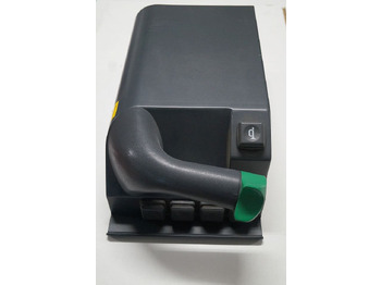 Electrical system JUNGHEINRICH