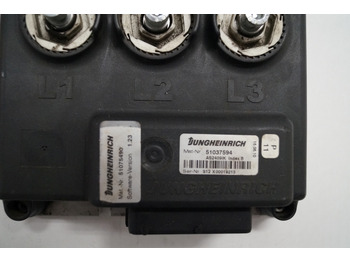 ECU for Material handling equipment Jungheinrich 51037594 | Rij/hef regeling Drive/lift controller AS2409 i k index: picture 2