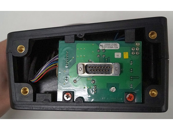 Electrical system for Material handling equipment Jungheinrich 51045160 | Rijschakelaar Directional switch for ESE120: picture 3