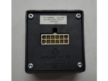 Dashboard for Material handling equipment Jungheinrich 51047003 | Battery Hour indicator Can Open V 020107 sn. 003A6359: picture 2