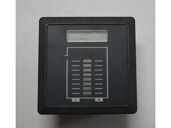 Dashboard JUNGHEINRICH