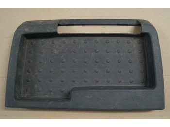 Cab and interior JUNGHEINRICH