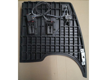 Frame/ Chassis for Material handling equipment Jungheinrich 51189782 | Vloerplaat Floorplate ETV from Year 2011 Driving pedal 5 Vloerplaat Floorplate ETV from Year 2011 Driving pedal 51443197 Brake pedal 51198398 Kill switch 51188550 kabel 51178968: picture 2 Frame/ Chassis for Material handling equipment Jungheinrich 51189782 | Vloerplaat Floorplate ETV from Year 2011 Driving pedal 5 Vloerplaat Floorplate ETV from Year 2011 Driving pedal 51443197 Brake pedal 51198398 Kill switch 51188550 kabel 51178968: picture 2