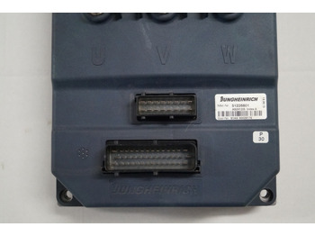 ECU for Material handling equipment Jungheinrich 51226801 | Rij/hef/stuur regeling drive/lift/steering controller A: picture 3 ECU for Material handling equipment Jungheinrich 51226801 | Rij/hef/stuur regeling drive/lift/steering controller A: picture 3