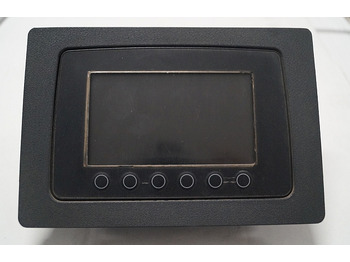Dashboard JUNGHEINRICH