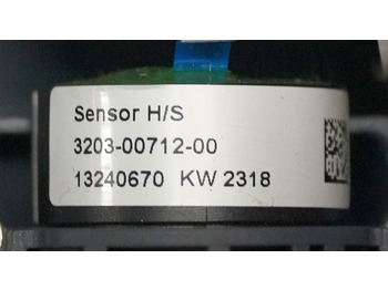 Electrical system for Material handling equipment Jungheinrich 51525865 | Directional switch sn. SFTT00026713221914: picture 5
